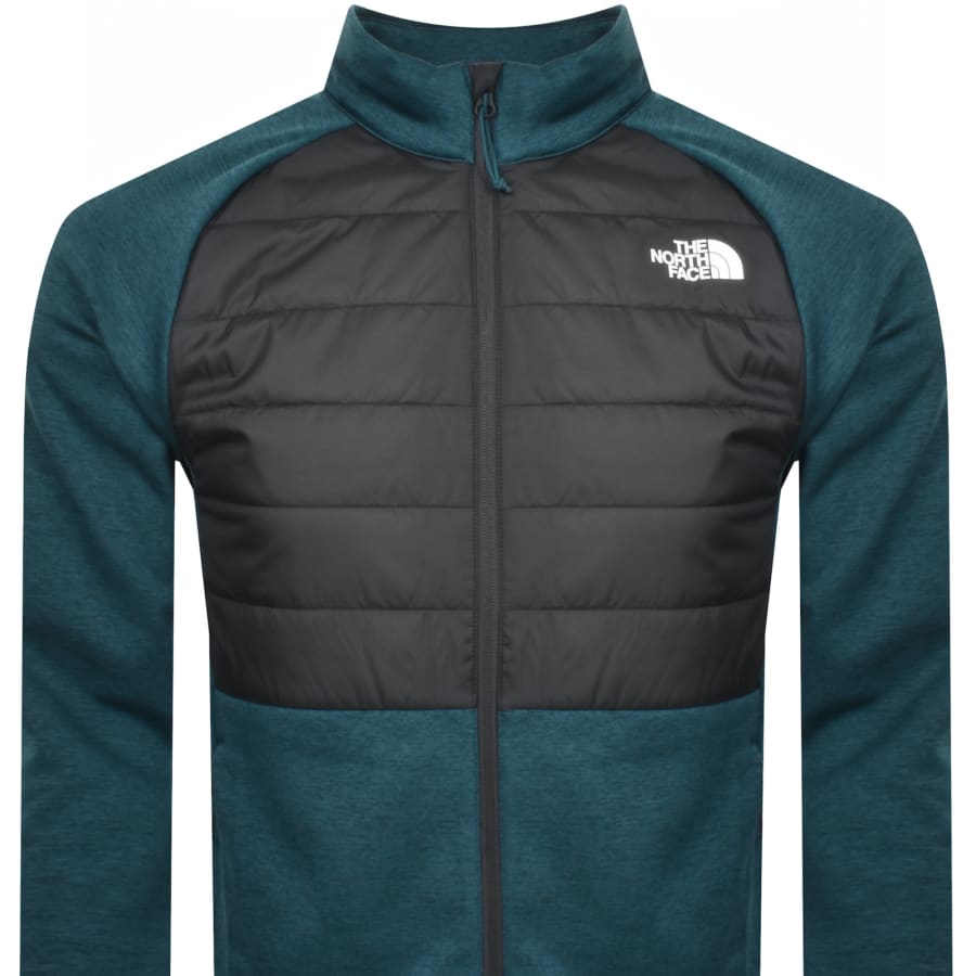 The North Face Reaxion Hybrid Jacket Blue Mainline Menswear United States